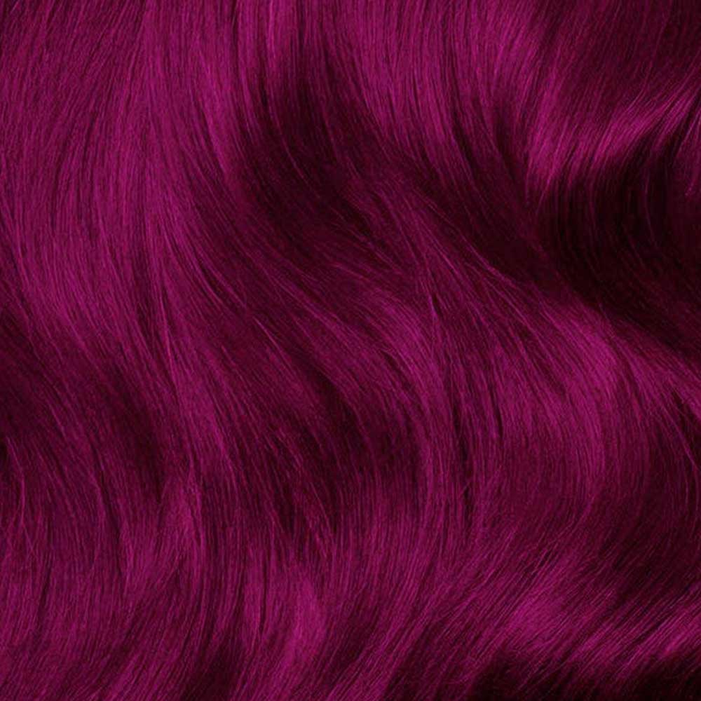 Lunar Tides - Fuchsia Pink Semi permanente haarverf - Roze